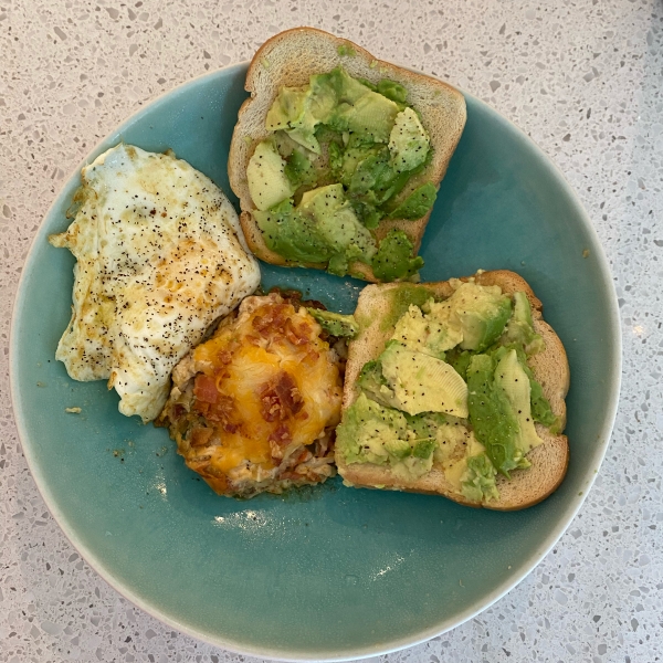 Keto Jalapeno Popper Chicken Casserole