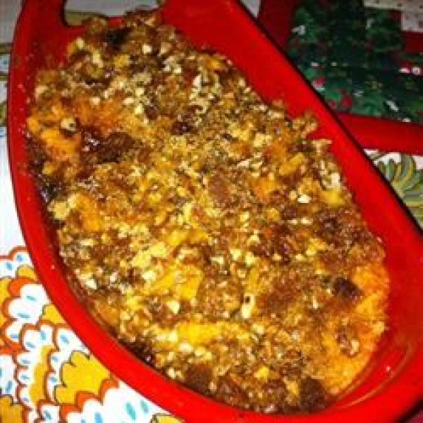 Awesome Sweet Potato Casserole