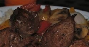 Doreen's Teriyaki Steak Marinade