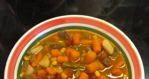 Easy Vegetable Soup II