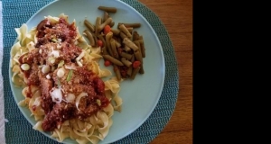 Italian Country Style Ribs