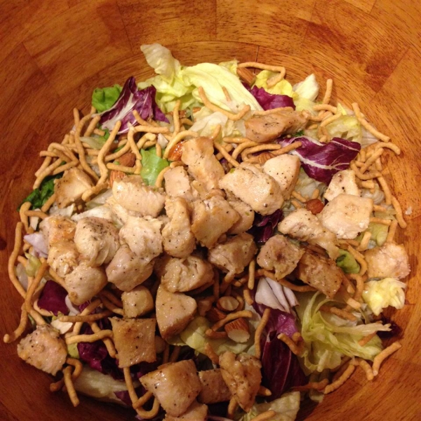 Chinese Chicken Salad II