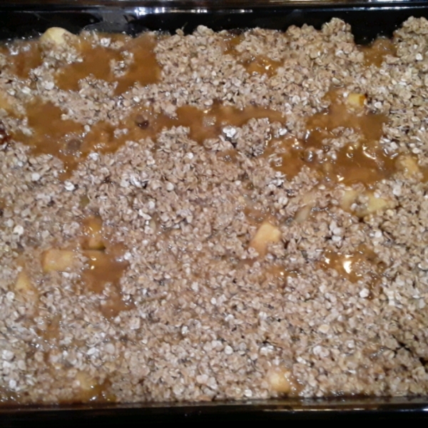 Delicious Apple Crisp