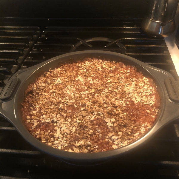 Delicious Apple Crisp