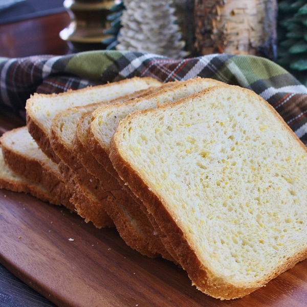 Dr. Michael's Yeasted Cornbread