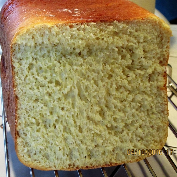 Dr. Michael's Yeasted Cornbread