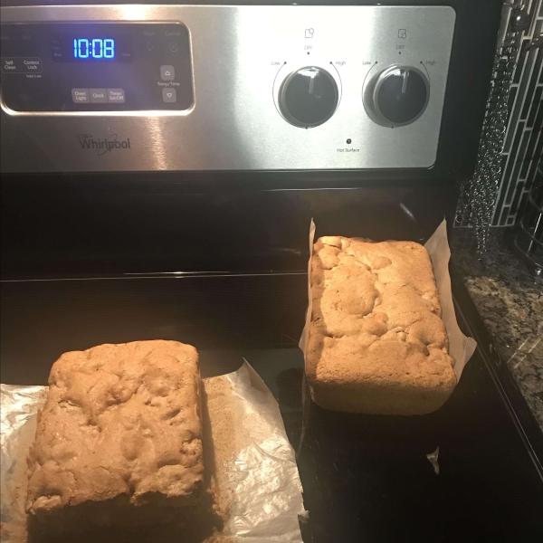 Apple Bread II