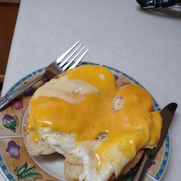 Egg Sandwich