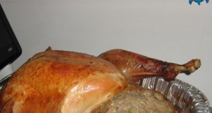 Simmer Family Turkey Stuffing