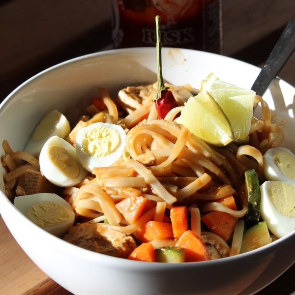 Pad Thai Noodles