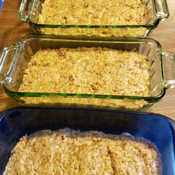 The Sarge's Goetta - German Breakfast Treat