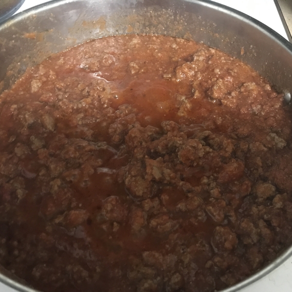 Spaghetti Sauce I