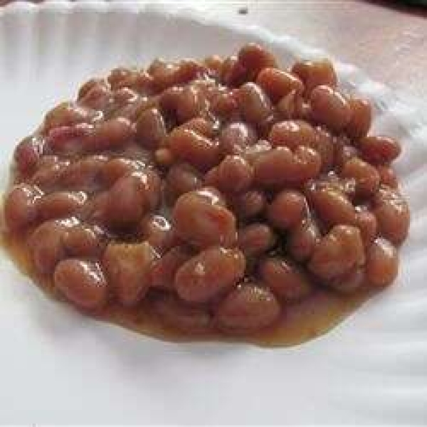 Easy Baked Beans