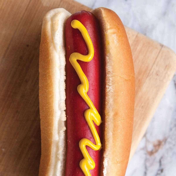 Basic Air Fryer Hot Dogs