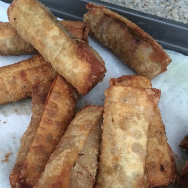 Lumpia (Shanghai version)