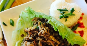 Amy's Lettuce Wraps