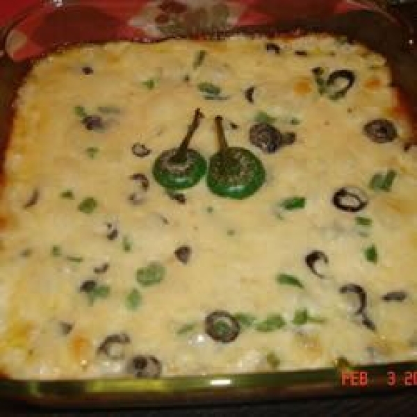 Jalepeno Cheese Dip