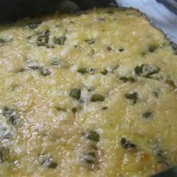 Jalepeno Cheese Dip