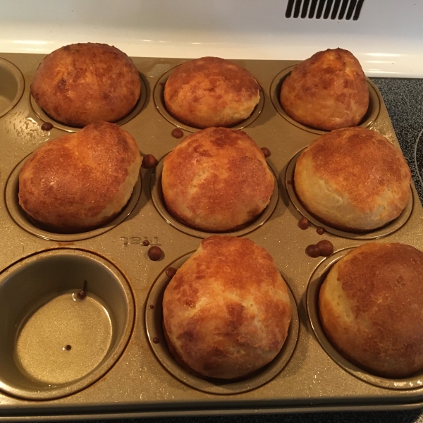 Easy Yorkshire Pudding