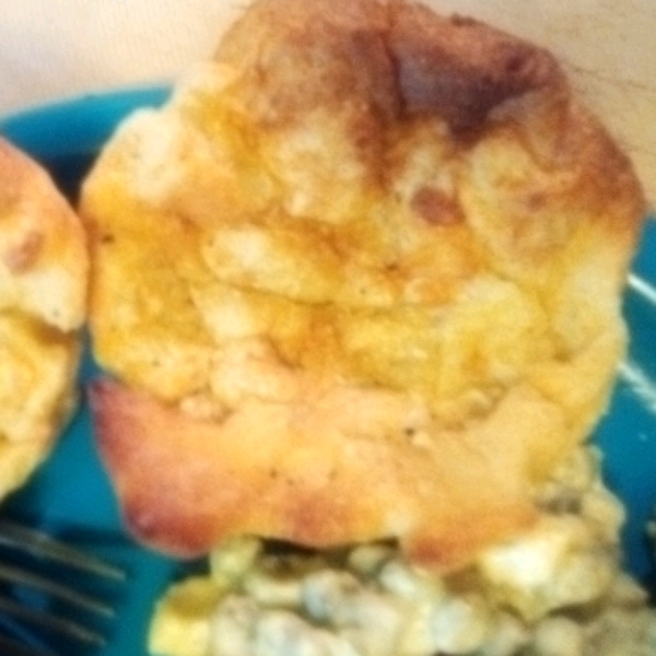 Easy Yorkshire Pudding