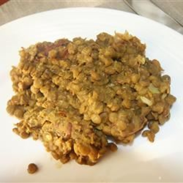 Pakistani Lentil Curry