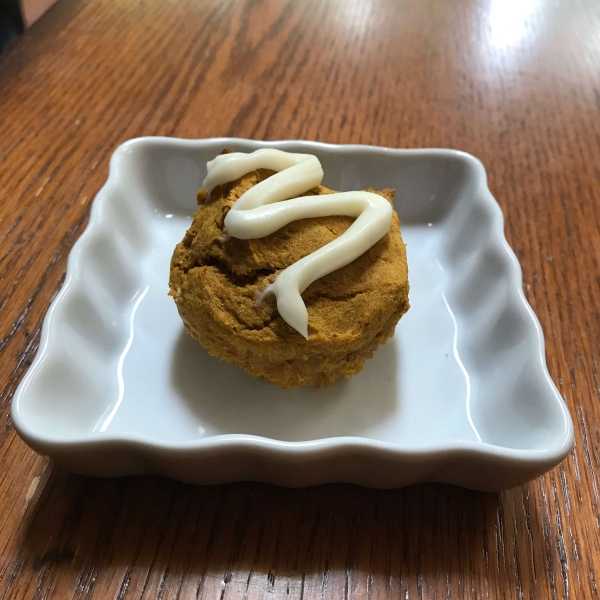 Gluten-Free Pumpkin Muffins