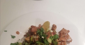 Thai Tamarind Chicken