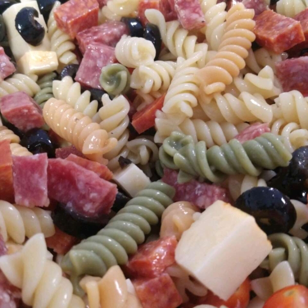 Awesome Pasta Salad