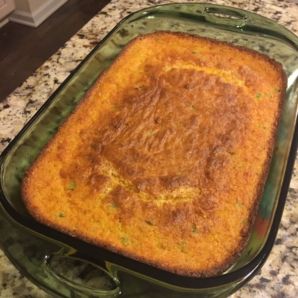 Jalapeño Cornbread