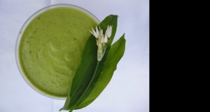 Homemade Ramp Mayonnaise