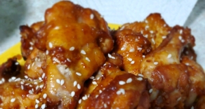 Chinese Chicken Wings