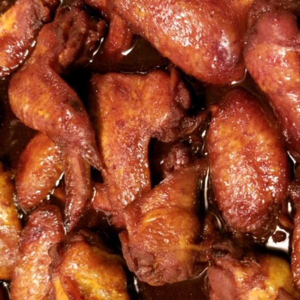 Chinese Chicken Wings