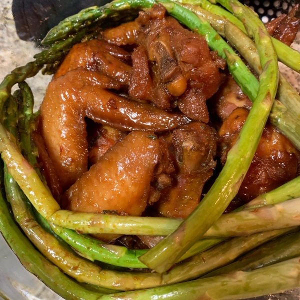 Chinese Chicken Wings