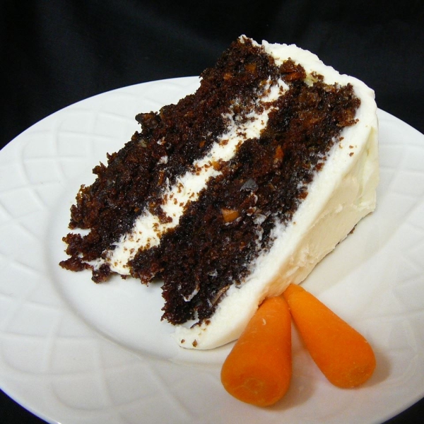 Lynn's Carrot Cake