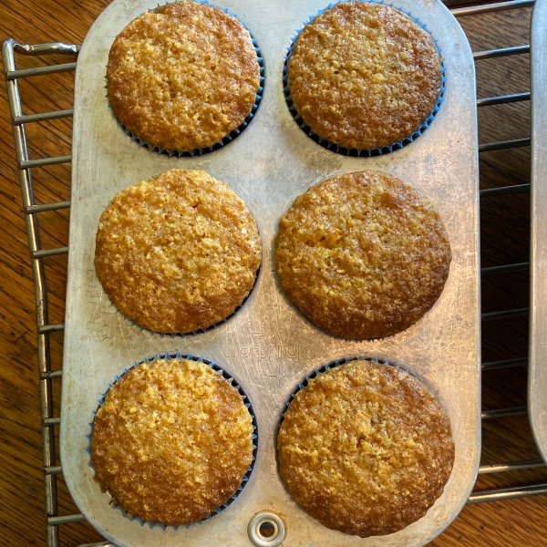 Authentic Mexican Corn Bread