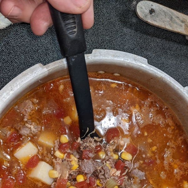 Get a Husband Brunswick Stew