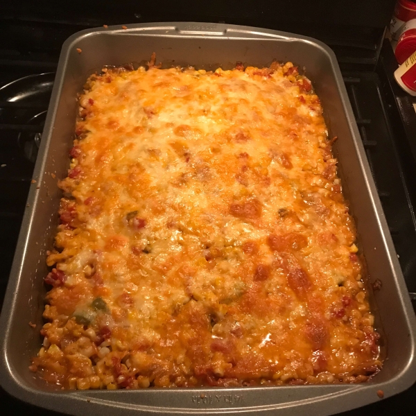 Cinco de Mayo Casserole