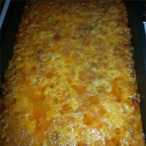 Cinco de Mayo Casserole