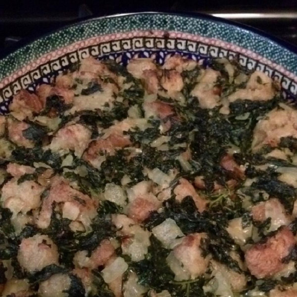 Kale Stuffing