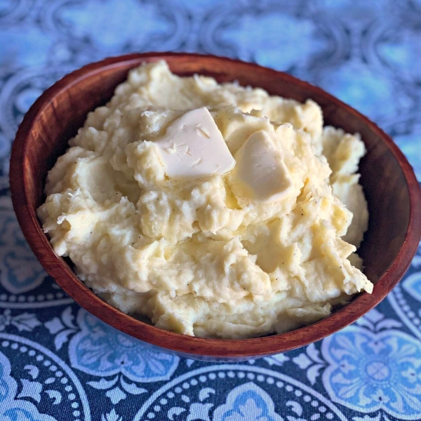 Creamy Make-Ahead Mashed Potatoes