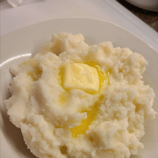 Creamy Make-Ahead Mashed Potatoes