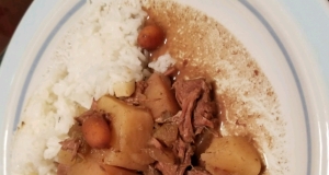 Slow Cooker Beef Stew III