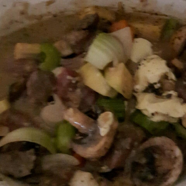 Slow Cooker Beef Stew III
