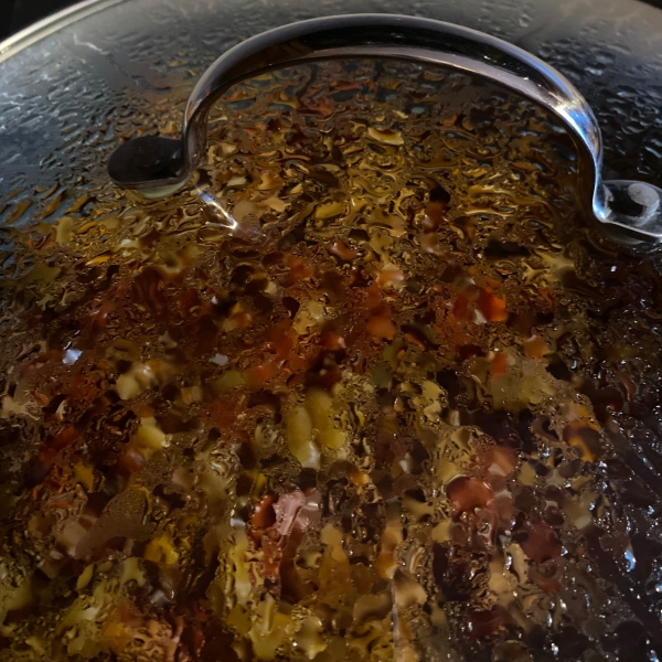 A Minnesotan's Beef and Macaroni Hotdish