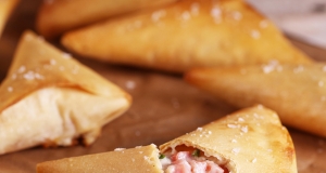 Ham & Cheese Turnover