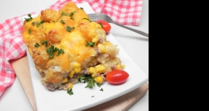 Tater Tot®-Corn Casserole