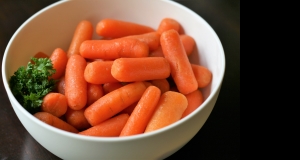 Carrots ala Camille