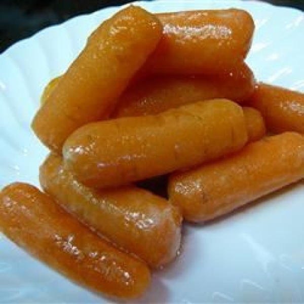 Carrots ala Camille