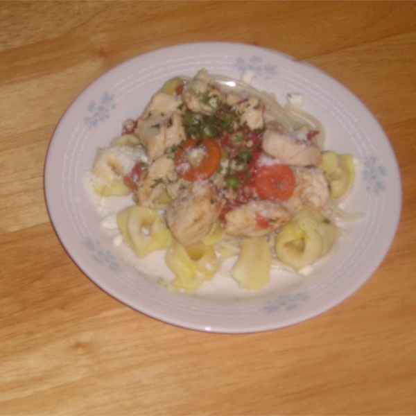 Mari's Chicken and Pasta