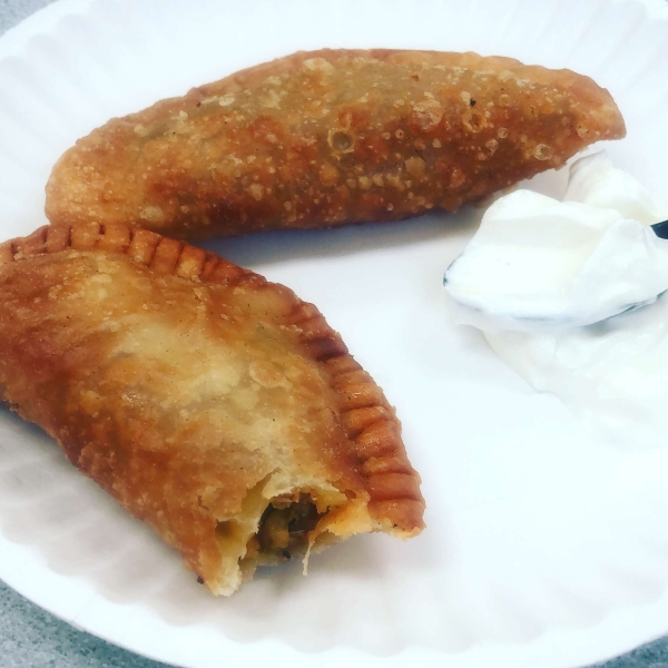 Fried Empanadas